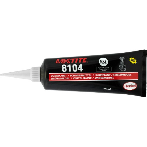Silikonfett LOCTITE LB 8104