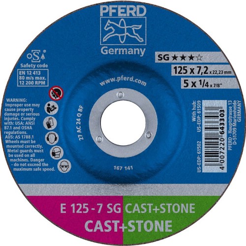 Navrondell PFERD E SG CAST+STONE