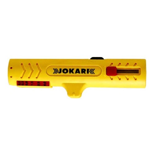 Skalverktyg JOKARI Nr 15