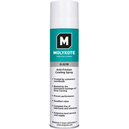 Glidlack MOLYKOTE D321R