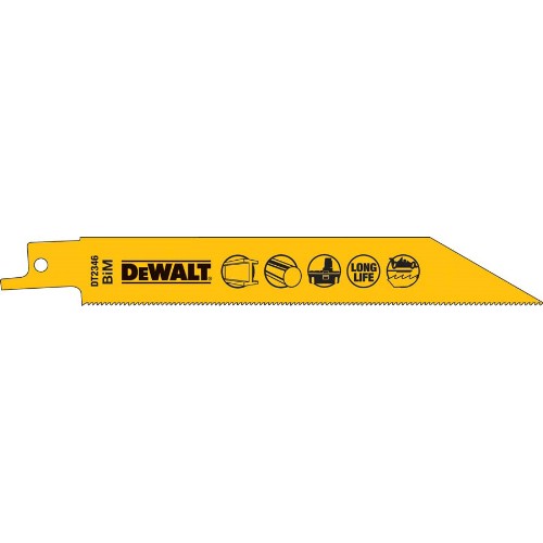 Tigersågblad DEWALT Batterimaskiner