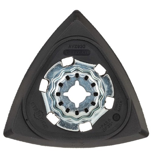 Slipplatta BOSCH Starlock AVZ 93 G