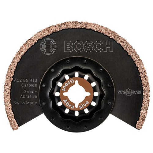 Segmentsågklinga BOSCH Starlock ACZ 85 RT3
