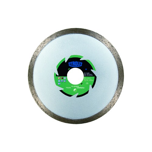 Diamantkapklinga TYROLIT Basic Kakel/klinkers
