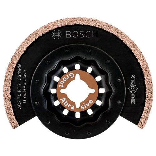 Segmentsågklinga BOSCH Starlock ACZ 70 RT5