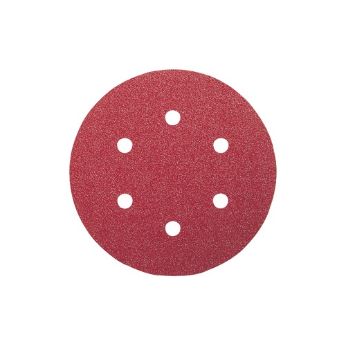 Slippappersrondell BOSCH Red Wood Top 150 mm