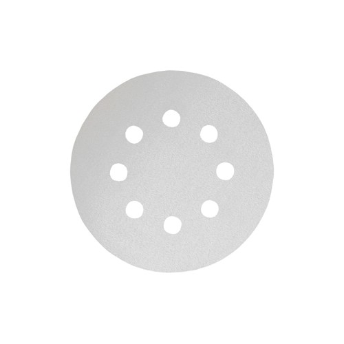 Slippappersrondell BOSCH White Paint 125 mm