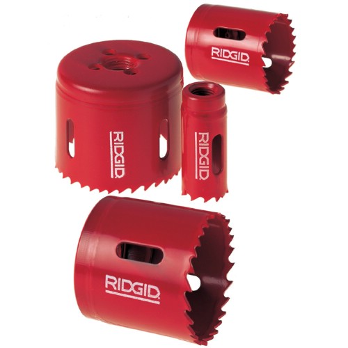 Hålsåg RIDGID bimetall