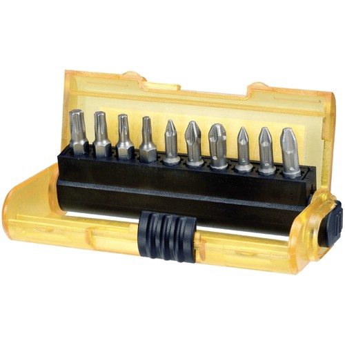 Bitssats 1/4" DEWALT DT7916 11 delar