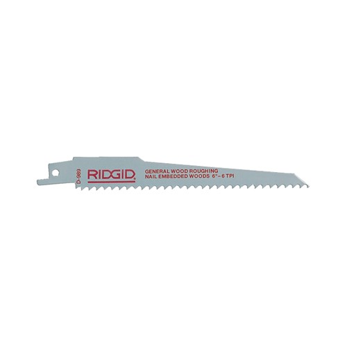 Tigersågblad RIDGID Trä