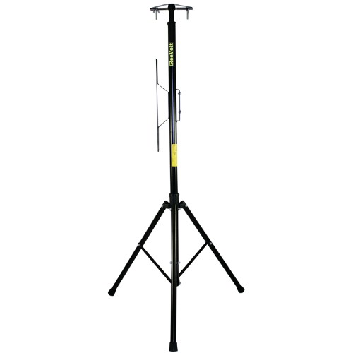 Belysningsstativ 1,2-2,1 m