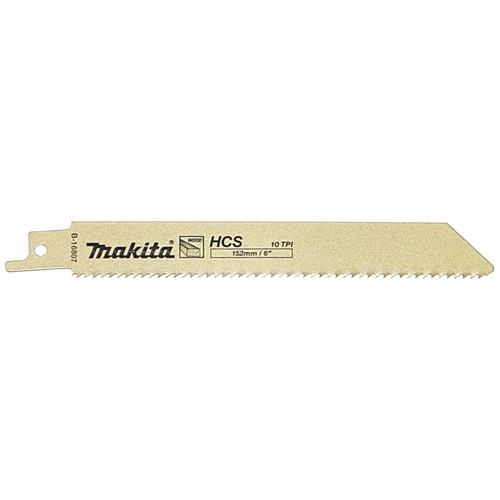 Tigersågblad MAKITA Trä och plywood