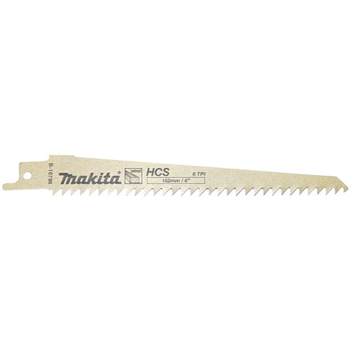 Tigersågblad MAKITA Trä