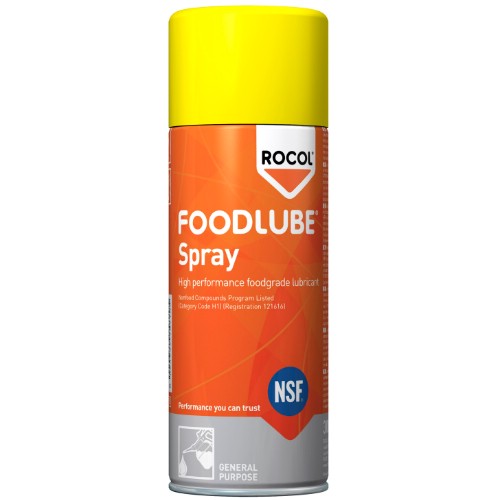Kedjespray ROCOL Chain & Drive