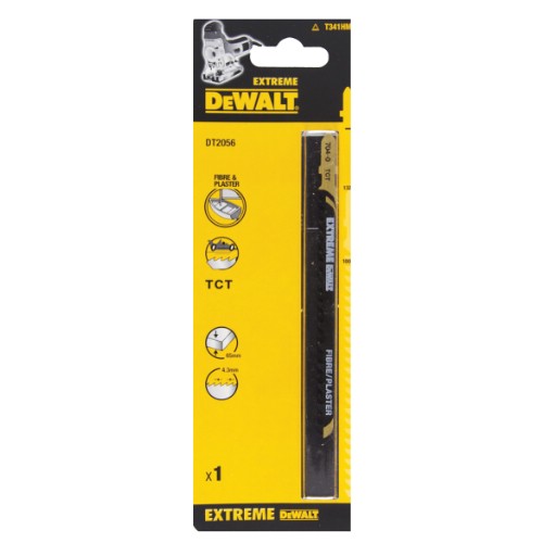 Sticksågblad DEWALT för specialmaterial