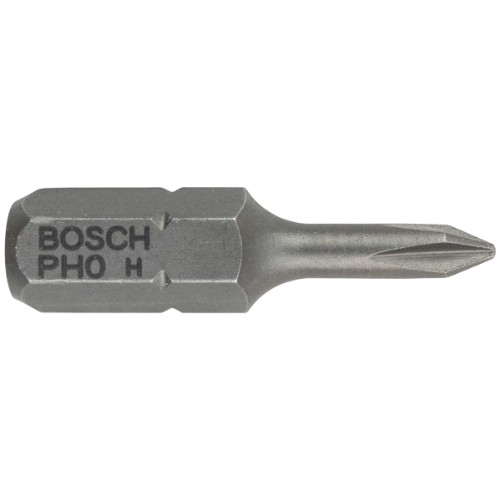 Bits 1/4" PH BOSCH Extra hård
