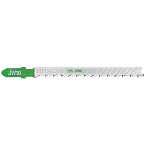Sticksågsblad HIKOKI JW10 Trä