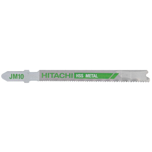 Sticksågsblad HIKOKI JM10 Metall