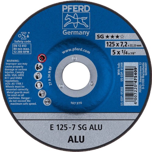 Navrondell PFERD E SG ALU