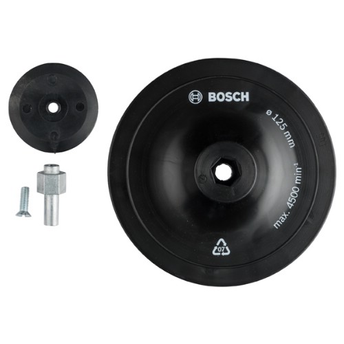 Stödrondell BOSCH för borrmaskin