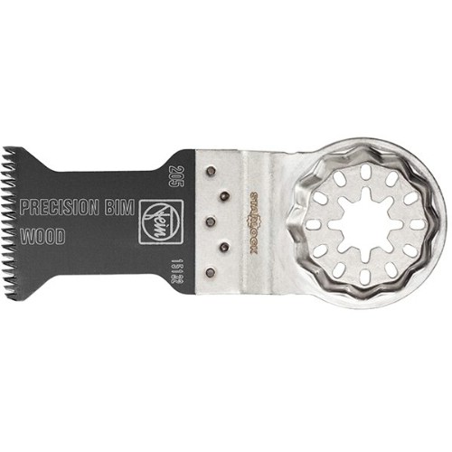 Sågblad FEIN E-Cut Precision Bi-metall Starlock