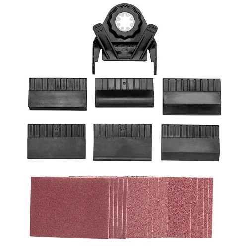 Profilslipset FEIN Starlock Plus