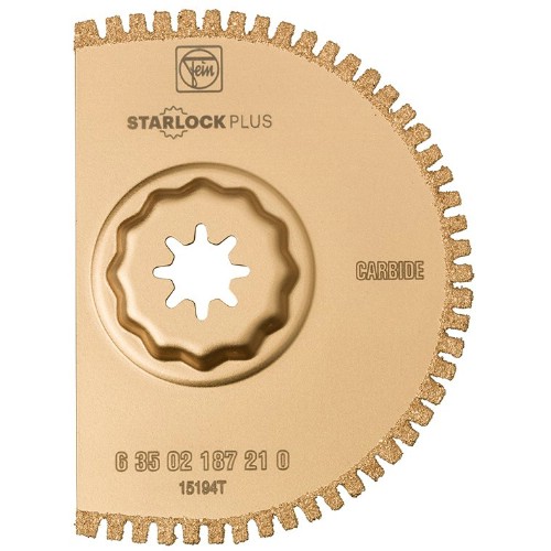 Segmentsågklinga FEIN HM Starlock Plus