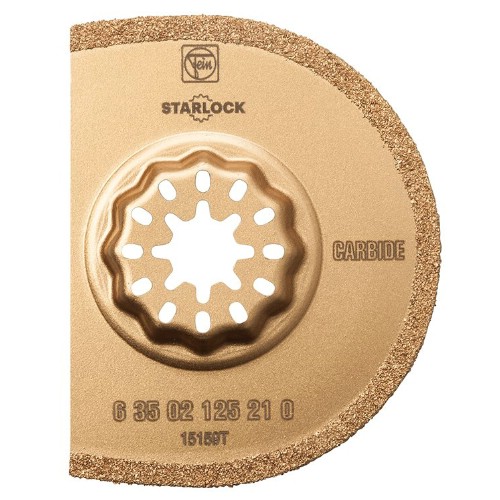 Segmentsågklinga FEIN HM Starlock