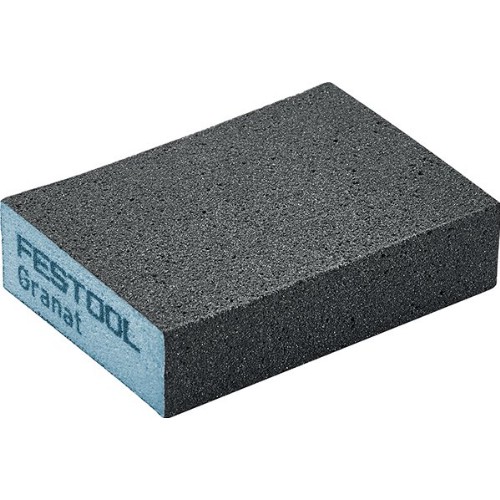 Slipsvamp FESTOOL Granat Formstabil 69x98 mm