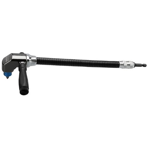 Vinkelbitschuck 1/4" BONDTOOLS BT227-300 Böjlig