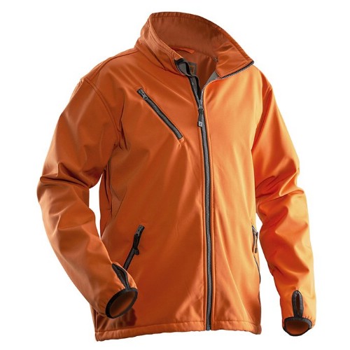Jacka JOBMAN 1201 Practical Softshell