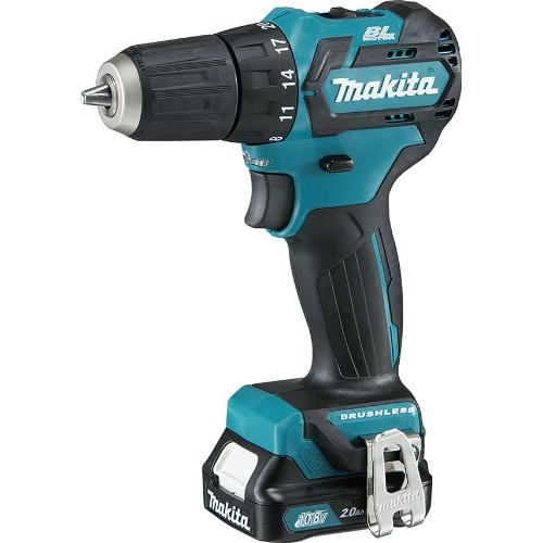 Borrskruvdragare MAKITA DF332DSAJ 12 V