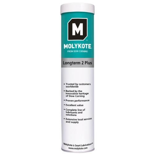 Lagerfett förstärkt MOLYKOTE MoS2 LT2 Plus