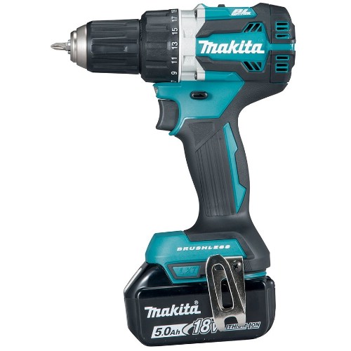 Borrskruvdragare MAKITA DDF484RT3J 18 V