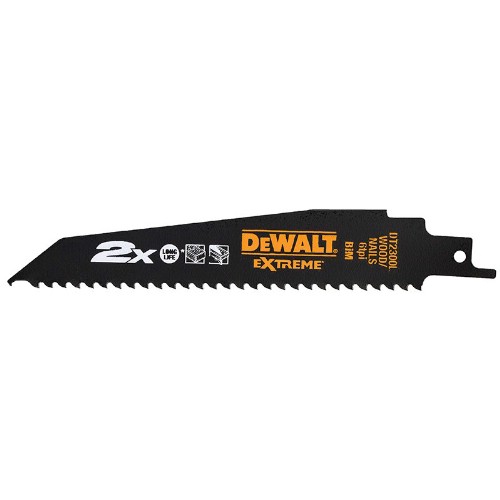 Tigersågblad DEWALT Trä/spik