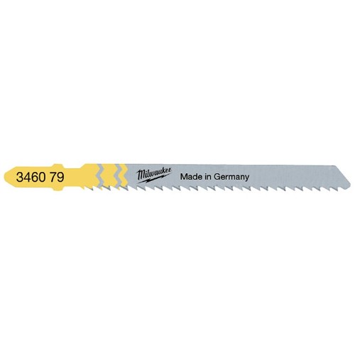 Sticksågblad MILWAUKEE T 101 BR Trä