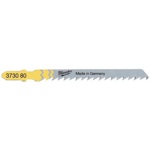 Sticksågblad MILWAUKEE T 101 DP Trä