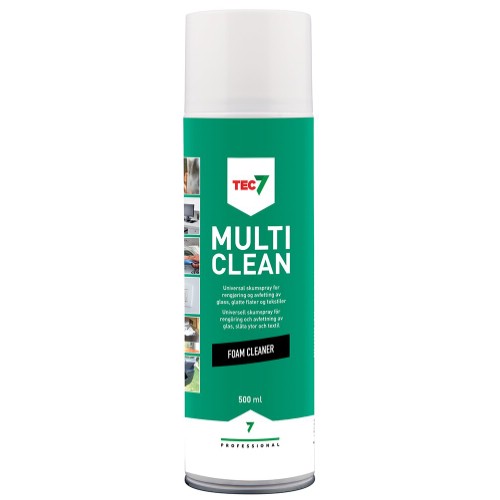 Rengöringsmedel TEC7 Multi Clean