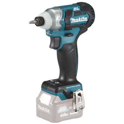 Slagskruvdragare MAKITA TD111DZ 12 V utan batteri