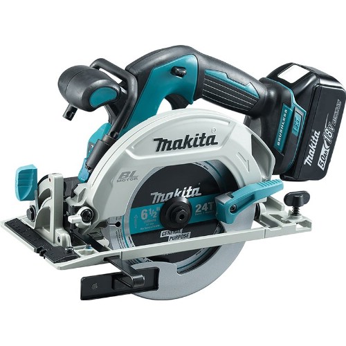 Cirkelsåg MAKITA DHS680RTJ 18 V
