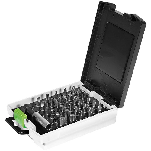 Bitssats 1/4" FESTOOL BIT/BH-SORT/31x