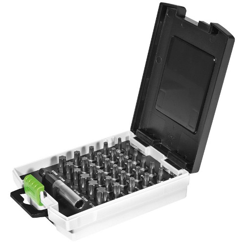 Bitssats 1/4" FESTOOL TX 10-50/BH-SORT/31x