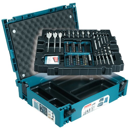 Tillbehörssats MAKITA 66 delar