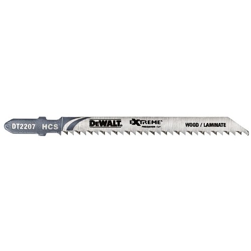 Sticksågblad DEWALT XPC DT2207 (T101BR) Trä