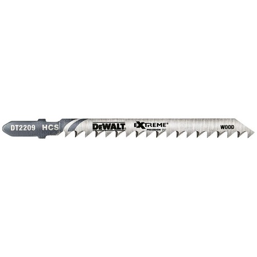 Sticksågblad DEWALT XPC DT2209-10 (T101D) Trä