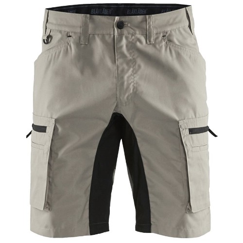 Serviceshorts BLÅKLÄDER 14491845 Stretch