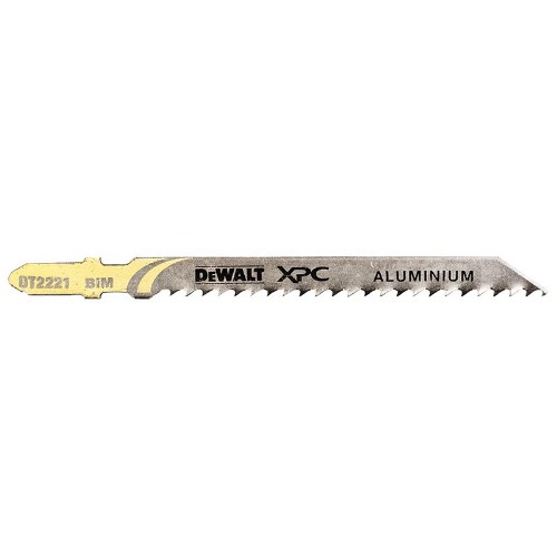 Sticksågblad DEWALT XPC DT2221 (T127DF) Alu