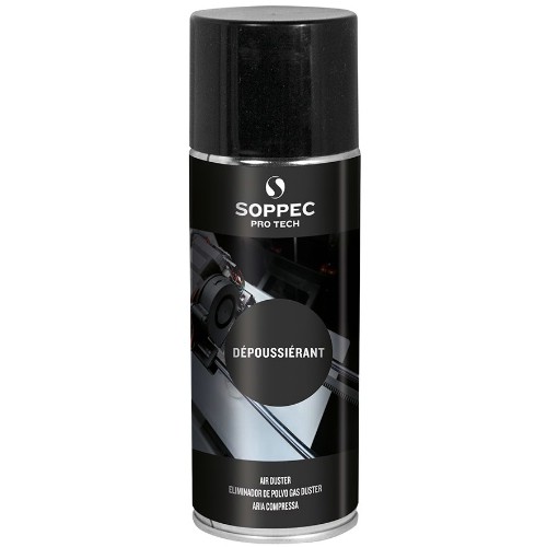 Tryckluftspray SOPPEC Air duster