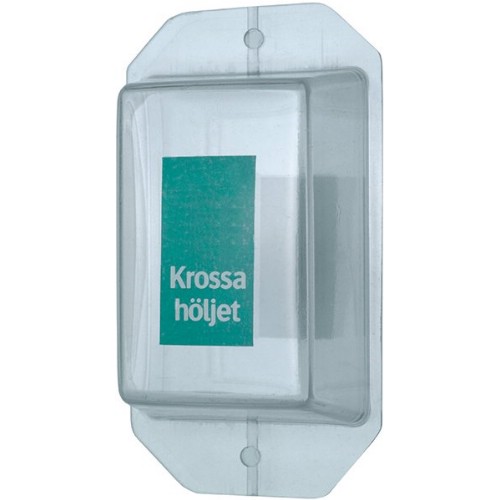 Plastkåpa KBS Solid
