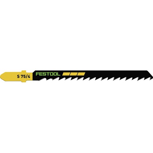 Sticksågblad FESTOOL Basic Trä